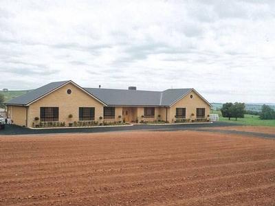 A Magnificent Home in a Rural Setting Picture