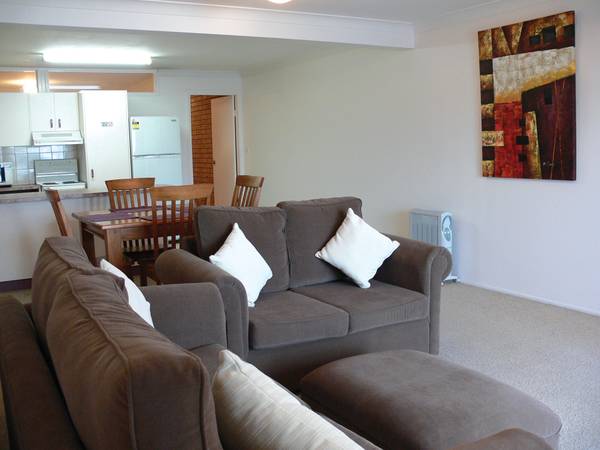 Serviced Apartments Picture 1