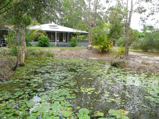PRIVATE ACREAGE WITH DEVELOPMENT APPROVAL Picture 1
