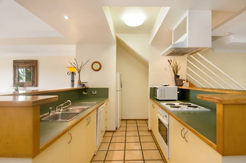 Entrance Waterfront Resort Picture 3