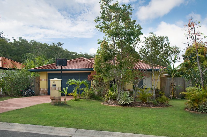 Family Home in Park Setting Picture 1