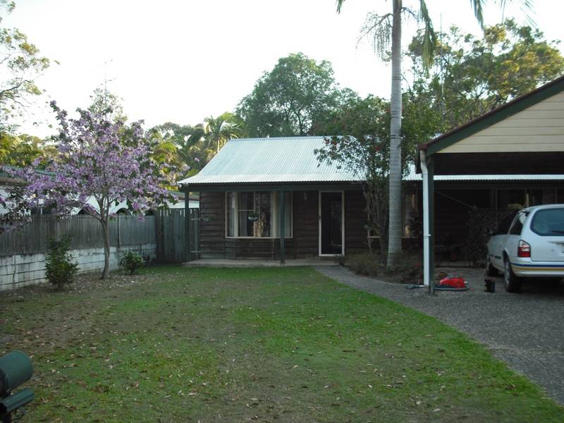 COOROIBAH COTTAGE Picture 1