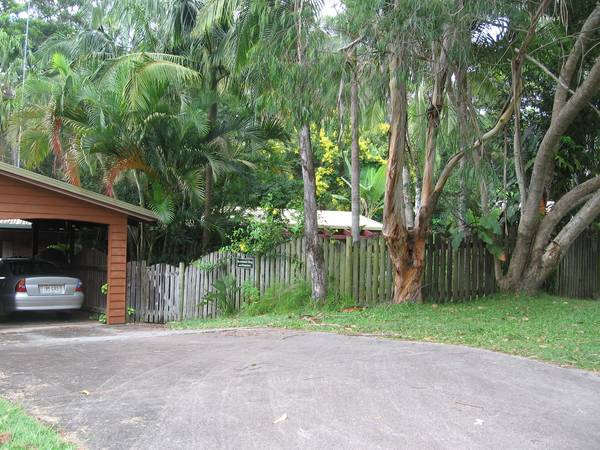 Rainforest Retreat Picture 1