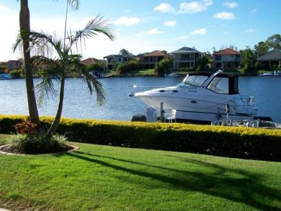 An Absolute Picture - On Water Picture