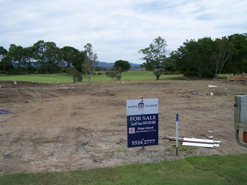 MOTIVATED VENDOR - GOLF COURSE LAND Picture 1