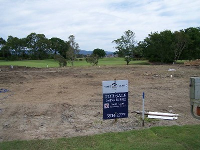 MOTIVATED VENDOR - GOLF COURSE LAND Picture