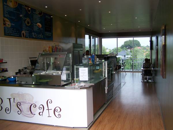 Coffee Shope for Lease - Hope Island Picture 2