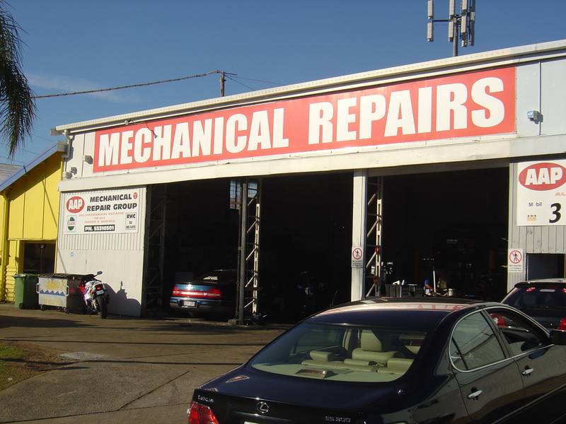 Mechanical Repair Shop Picture 3