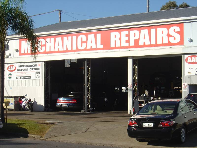 Mechanical Repair Shop Picture 2