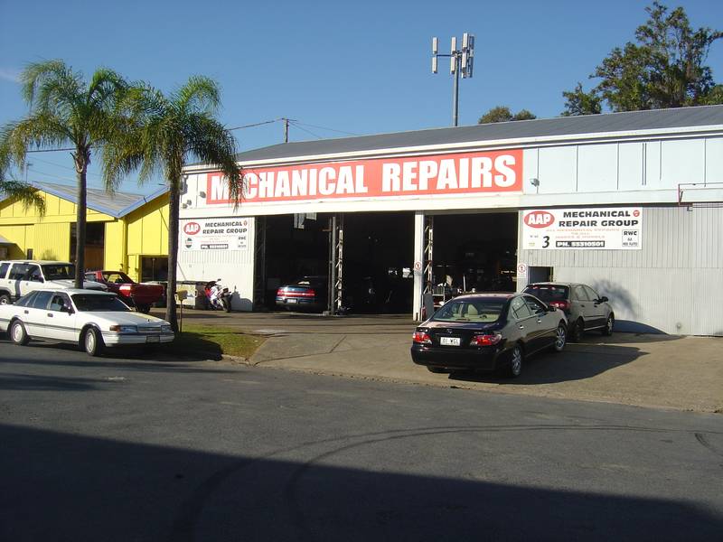 Mechanical Repair Shop Picture 1