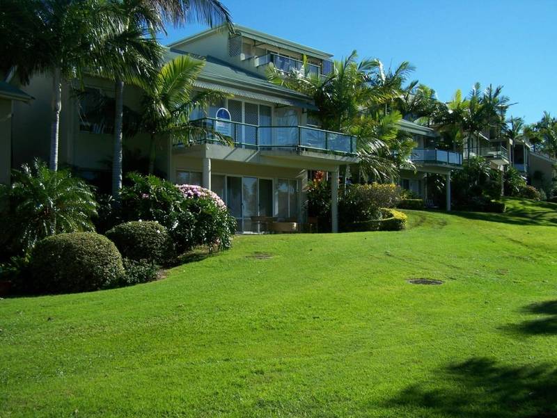 Much Sought After Ground Floor Unit Picture 2