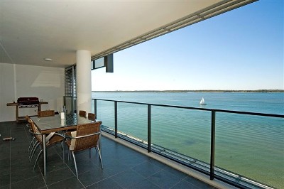 A cut above the rest. Picture