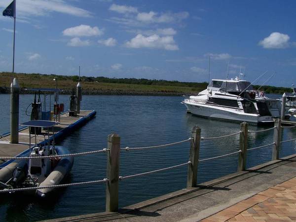Living on the water !!! reduced!! Picture