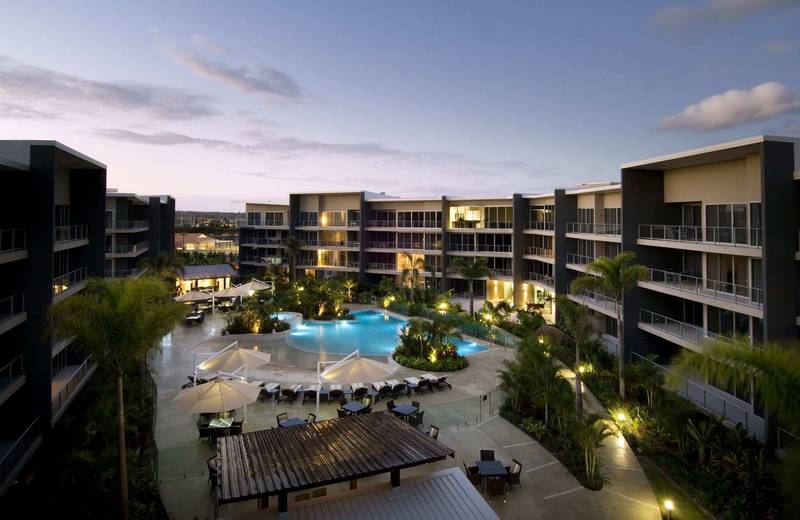 New apartment in Azzura Greens Picture 1