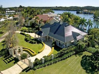 Sanctuary Coves finest home of it's period Picture Sanctuary Coves finest home of it's period Picture