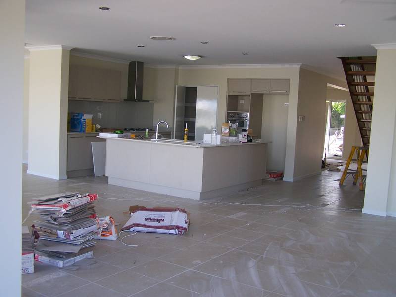 Luxury Waterfront Home.... Construction finished 8th Feb Picture 2