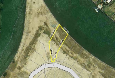 GRAND CANAL WATERFRONT BLOCK IN HOPE ISLAND Picture