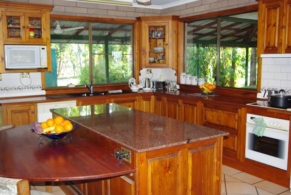 Lifestyle, convenience and a workshop at home Picture