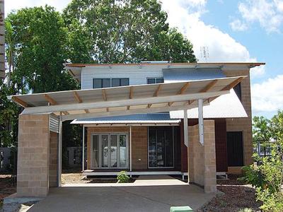 "Modern meets Troppo " Picture