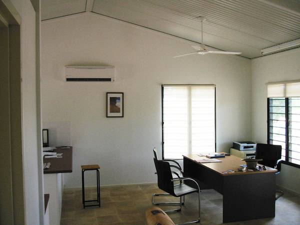 Waters Not an Issue Picture