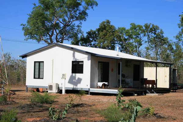 Waters Not an Issue Picture