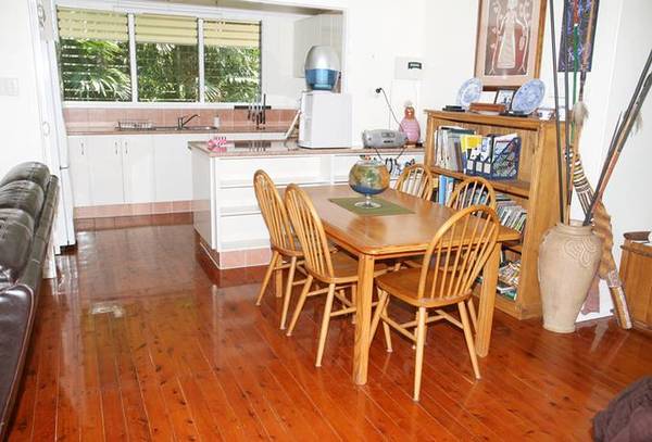 Tropical Paradise Near The Sea Picture