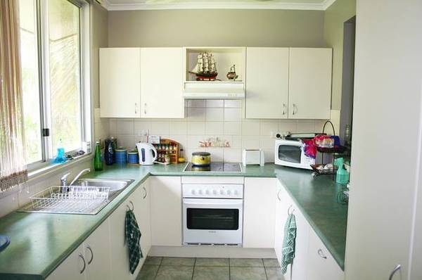 Elevated Family Home Picture