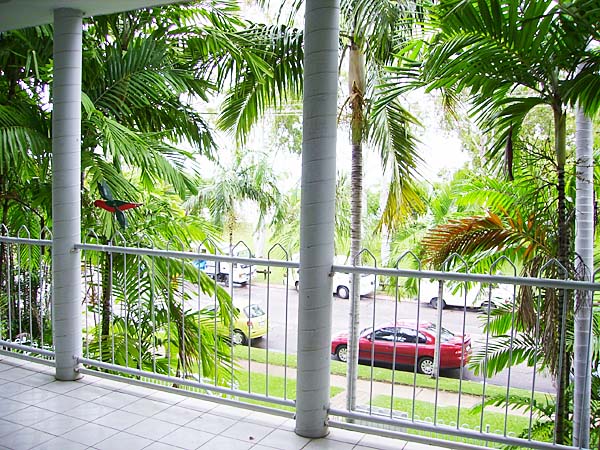 "Beautiful upper level apartment with fantastic ocean views!" Picture
