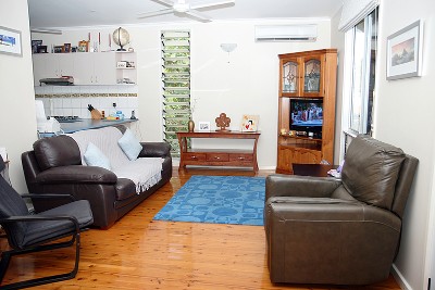 Big Elevated Home - Great for Family Lifestyle Picture