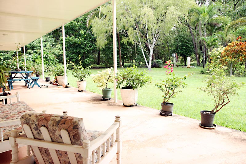 Lovely Rural Lifestyle Picture