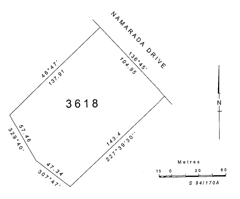 Walk to Lodge Picture 2