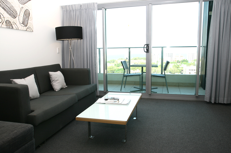 City & Sea View Apartment Picture 1