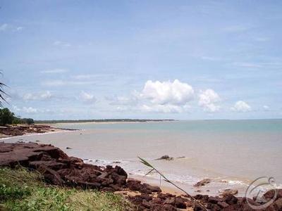 Beachfront Block Picture