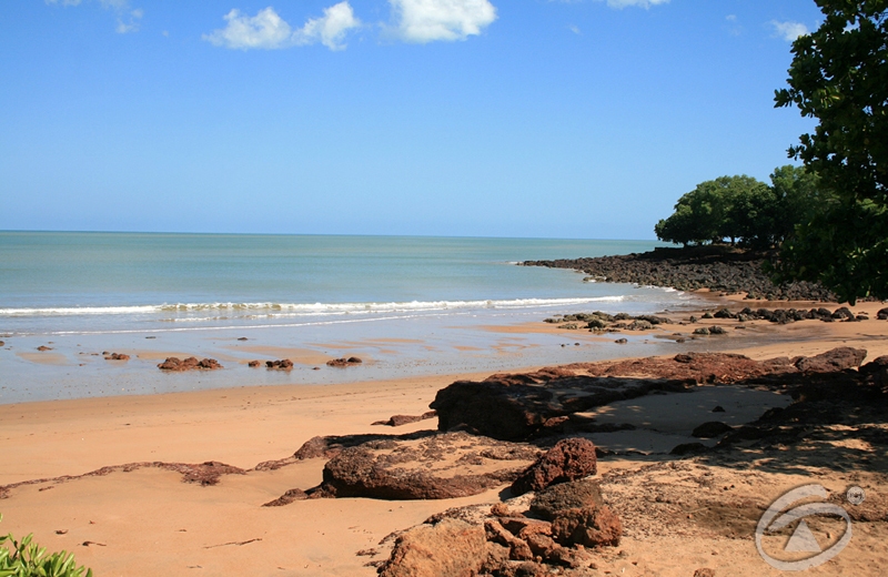 This Is What Dundee Beach Is For! Picture 2