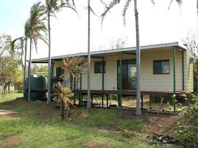 Beachfront House Picture