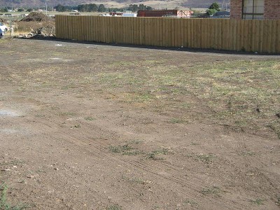 NEAR LEVEL BUILDING ALLOTMENTS Picture NEAR LEVEL BUILDING ALLOTMENTS Picture