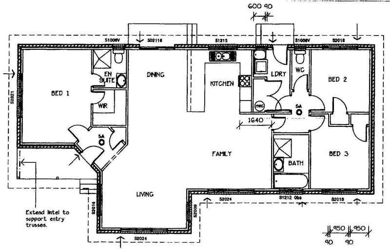 LARGE PARCEL OF LAND WITH BRAND NEW HOUSE Picture 1