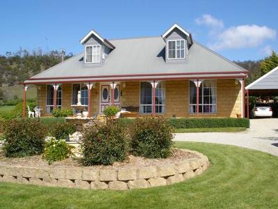 BEAUTIFUL RURAL OUTLOOK Picture