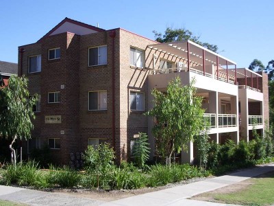 MODERN 2 BEDROOM APARTMENT Picture