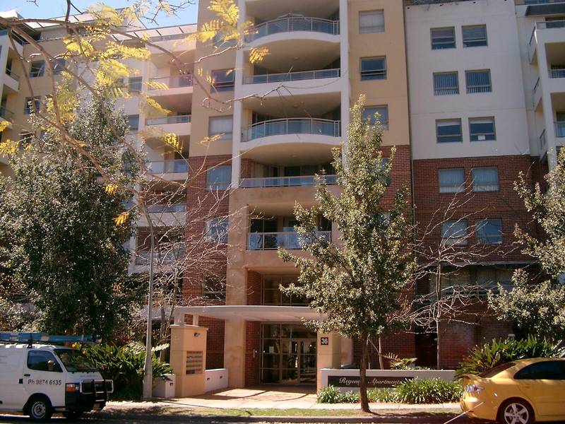 Modern 2 Bedroom Apartment Picture