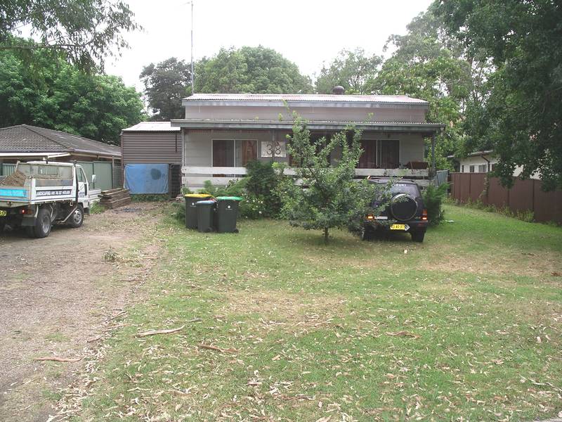 RENOVATE OR REBUILD Picture 1