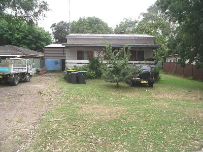 RENOVATE OR REBUILD Picture