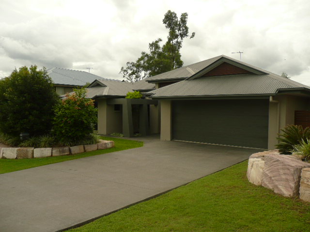 Stunning spacious Brookwater home - Call for make a viewing time for you. Picture
