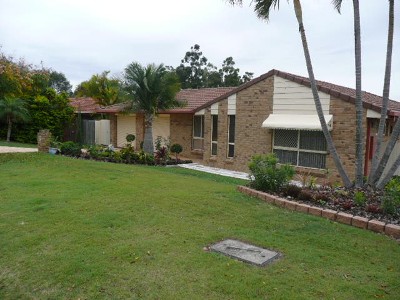 The Perfect Home At Springfield Picture