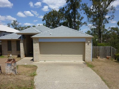 Elevated Bushland Setting Picture