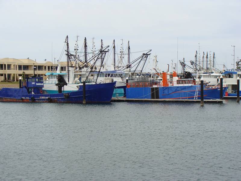 Prime Position Marina Berth Picture 1