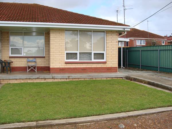 Solid Brick Unit with Tiled Roof & Carport Picture Solid Brick Unit with Tiled Roof & Carport Picture