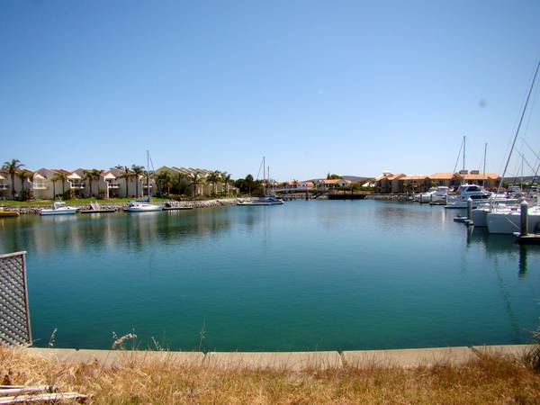 Prime Waterfront Marina Allotments!! Picture 3