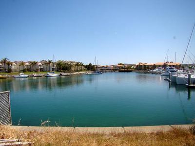 Waterfront Blocks at the Marina Picture
