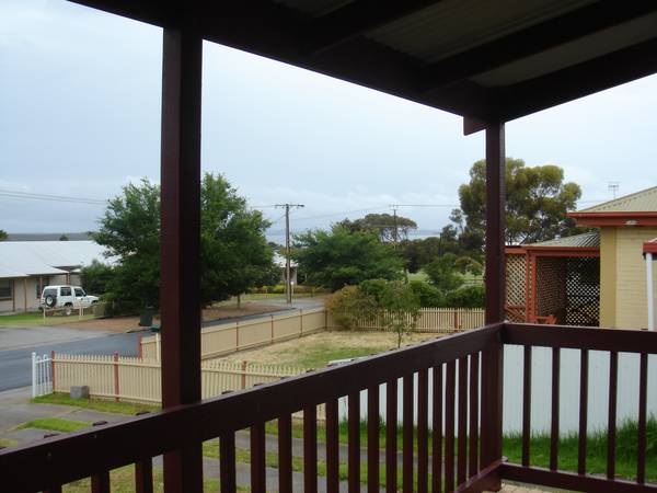 Down the road from the school!! Picture